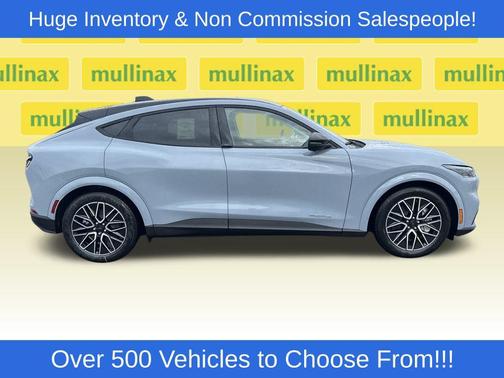 2025 Ford Mustang Mach-E Premium