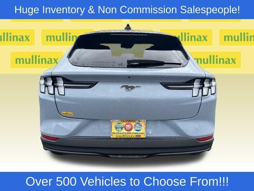 2025 Ford Mustang Mach-E Premium