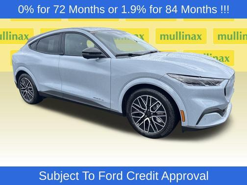 2025 Ford Mustang Mach-E Premium