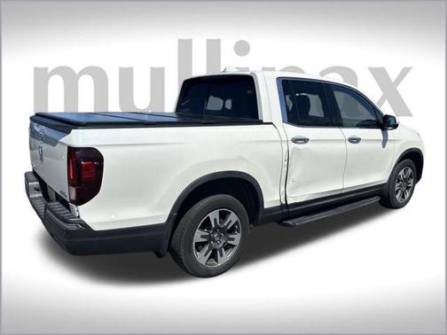 2017 Honda Ridgeline RTL-E