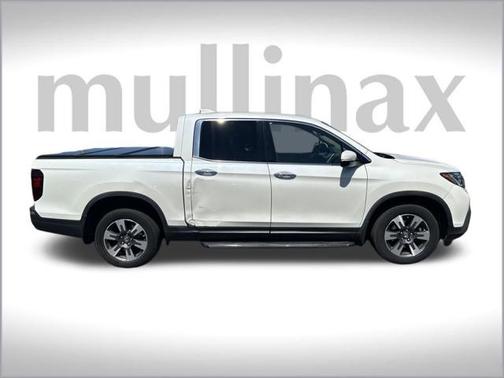 2017 Honda Ridgeline RTL-E