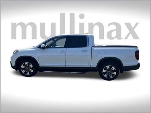 2017 Honda Ridgeline RTL-E