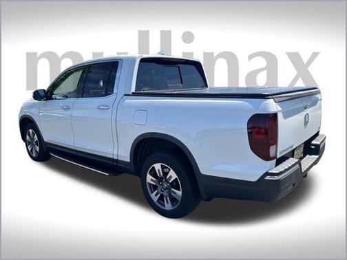2017 Honda Ridgeline RTL-E