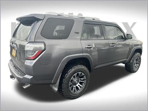 2017 Toyota 4Runner SR5 Premium