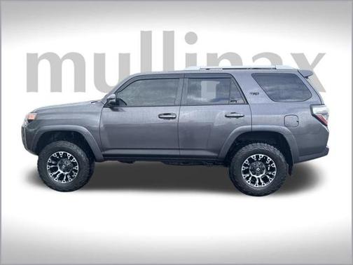 2017 Toyota 4Runner SR5 Premium