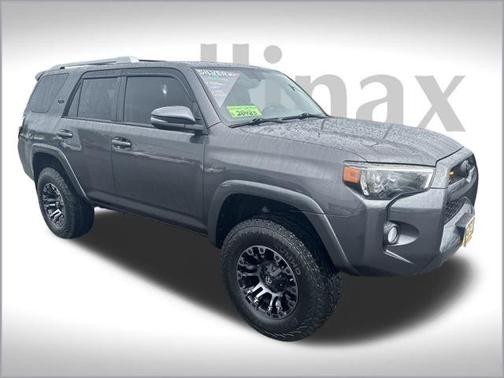 2017 Toyota 4Runner SR5 Premium