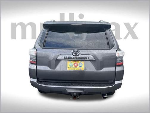2017 Toyota 4Runner SR5 Premium