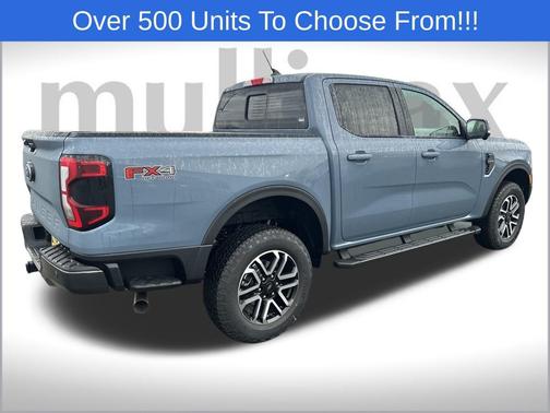 2025 Ford Ranger LARIAT