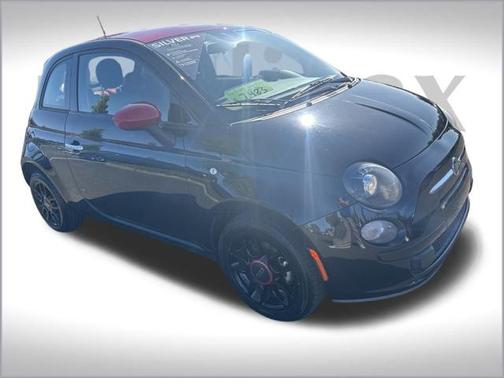 2015 FIAT 500 Pop