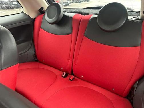 2015 FIAT 500 Pop