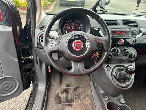 2015 FIAT 500 Pop