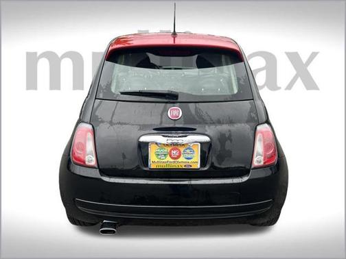 2015 FIAT 500 Pop