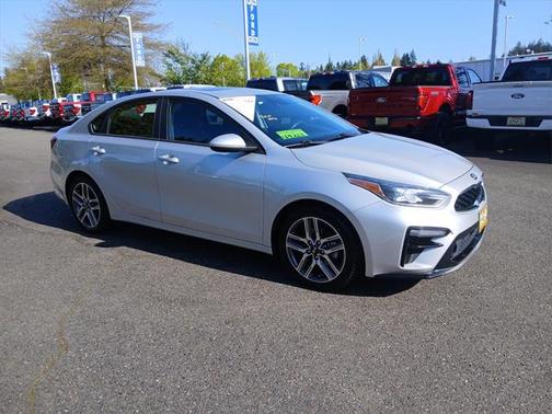 2019 Kia Forte S