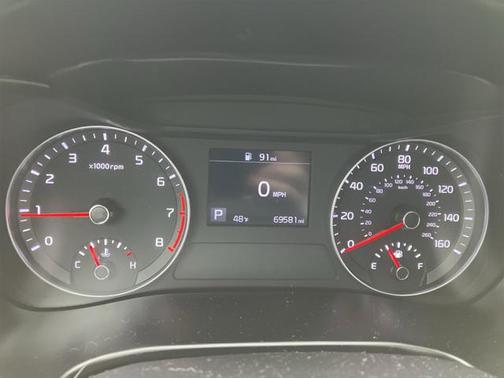 2019 Kia Forte S