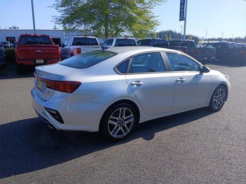 2019 Kia Forte S