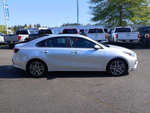 2019 Kia Forte S