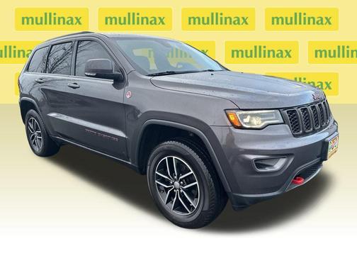 2018 Jeep Grand Cherokee Trailhawk
