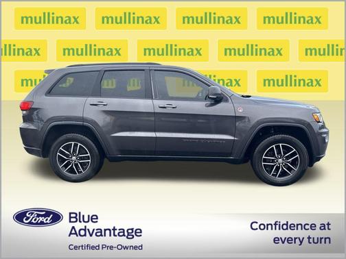 2018 Jeep Grand Cherokee Trailhawk
