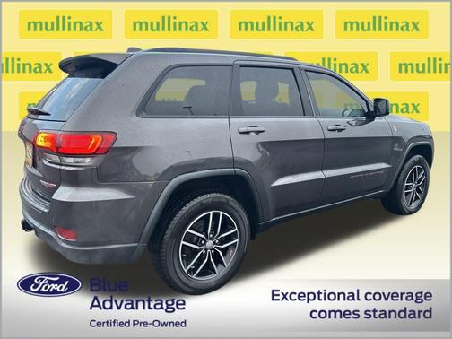 2018 Jeep Grand Cherokee Trailhawk