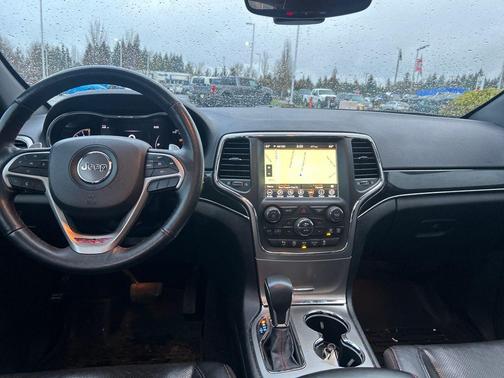 2018 Jeep Grand Cherokee Trailhawk