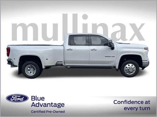 2024 Chevrolet Silverado 3500 LTZ