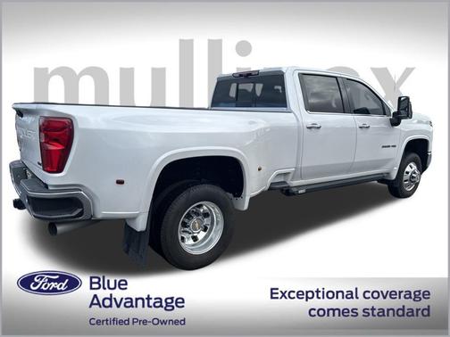 2024 Chevrolet Silverado 3500 LTZ