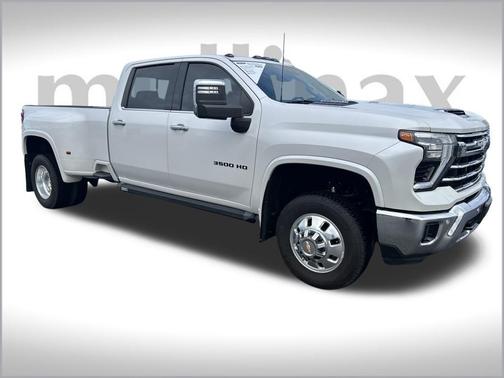 2024 Chevrolet Silverado 3500 LTZ