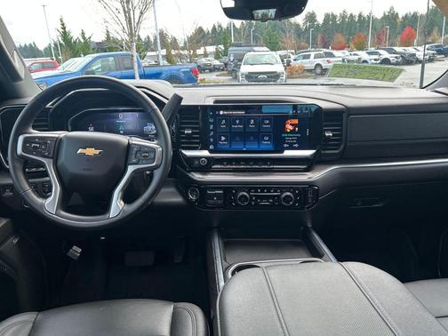 2024 Chevrolet Silverado 3500 LTZ