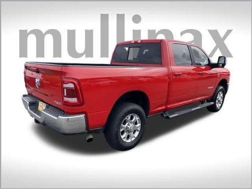 2023 RAM 3500 Laramie Crew Cab 4x4 6'4' Box