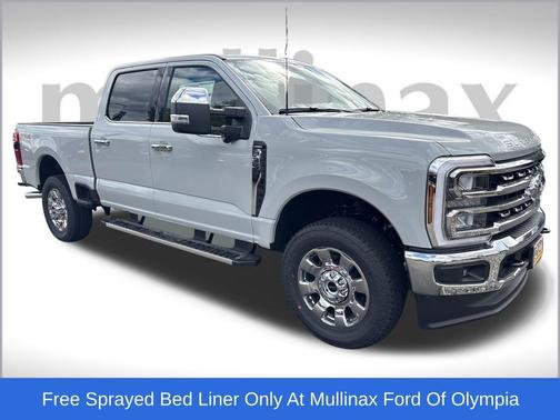 2026 Ford F-350 Lariat