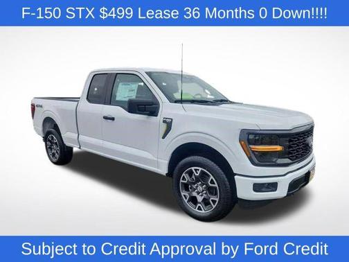 2025 Ford F-150 STX