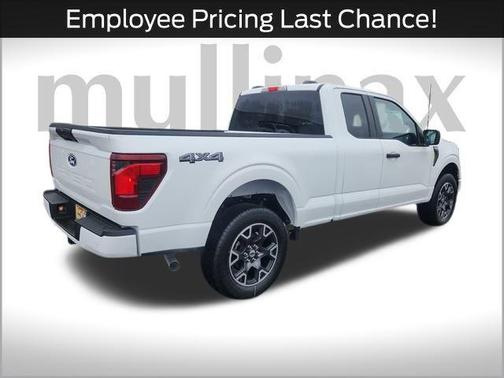 2025 Ford F-150 STX