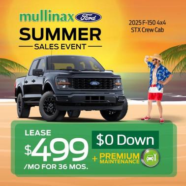 2025 Ford F-150 STX