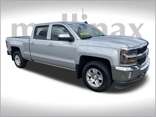 2016 Chevrolet Silverado 1500 1LT