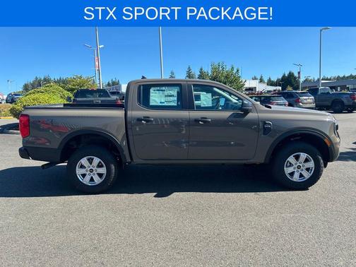 2025 Ford Ranger XL