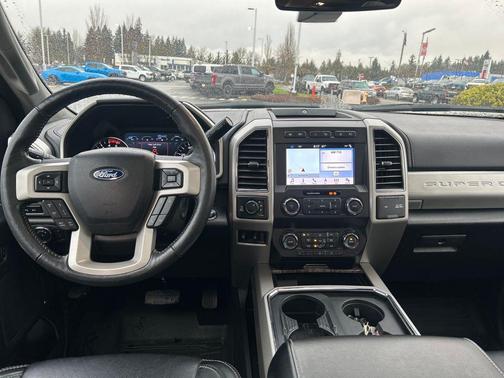 2019 Ford F-250 Lariat