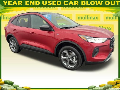 2025 Ford Escape ST-Line