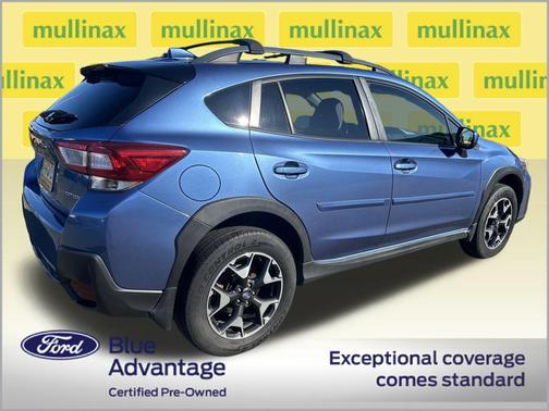 2019 Subaru Crosstrek 2.0i Premium