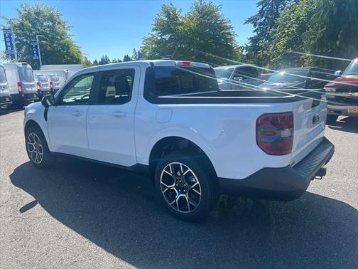 2025 Ford Maverick Lariat