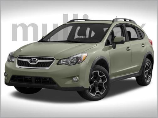 2015 Subaru XV Crosstrek 2.0i Premium