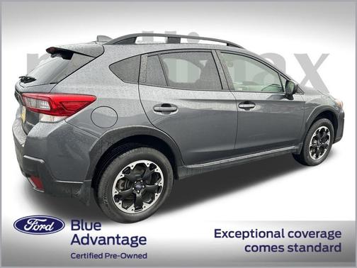 2022 Subaru Crosstrek Premium