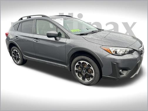 2022 Subaru Crosstrek Premium