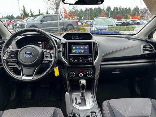 2022 Subaru Crosstrek Premium
