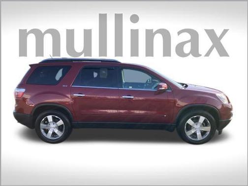 2009 GMC Acadia SLT-2