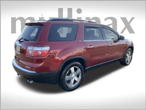 2009 GMC Acadia SLT-2