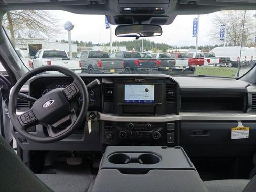 2025 Ford F-350 XL