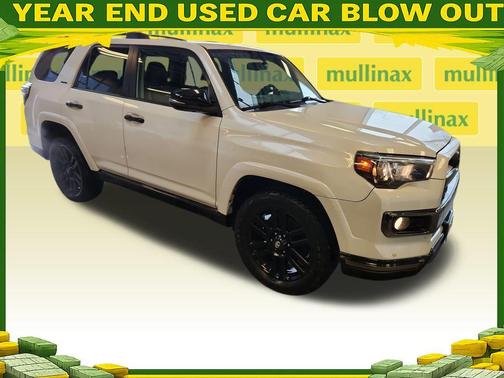 2019 Toyota 4Runner Limited