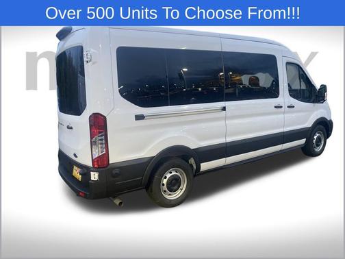 2025 Ford Transit-350 XL