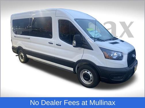 2025 Ford Transit-350 XL