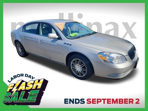 2007 Buick Lucerne CXL
